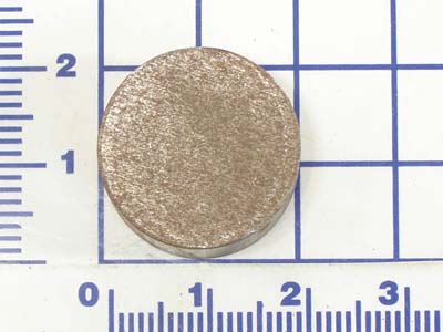 2" Dia. Counter Weight - 103-191