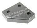 Bumper - 18" x 18" x 4" Proj. 1 Corner Cut Off - 106-018