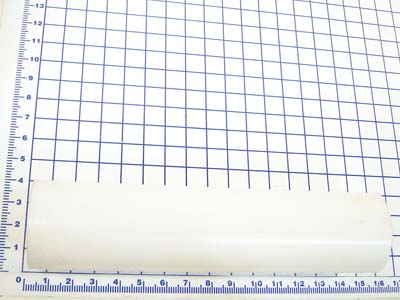 Round Tube - 14-13/16" Long - 106845