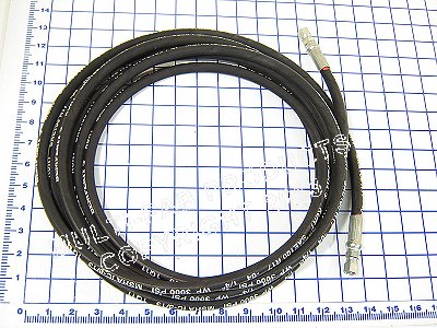 Hose - 228" Up - 107115