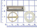 Hinge Pin Kit - Deck Rear, Washers & Klip Rings - 1087