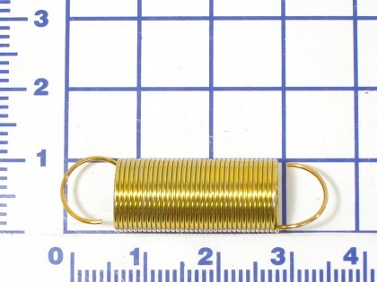 Spring 3 5/8" Long, 1" Dia. -109-017