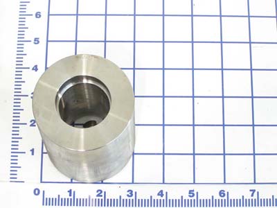 Load Roller Without Bearings 3" OD x 3-3/4" W - 109-791