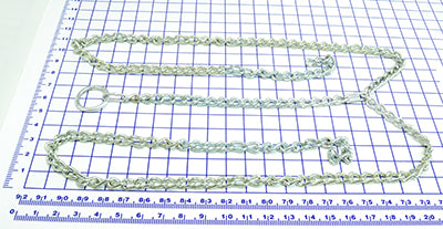 Safety Leg Chain Assembly - 1101