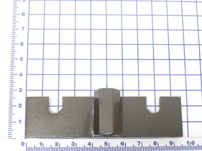 Nut - 1"-8 Wing Assembly - 1107