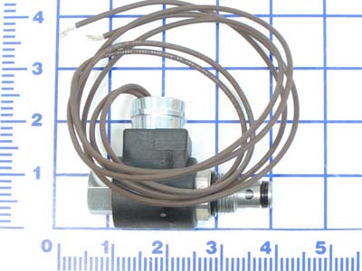Solenoid Valve - 111-300