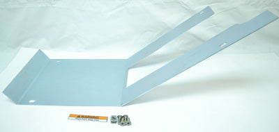 Base Cover - w/ Nut, Bolt & Decal - 111752