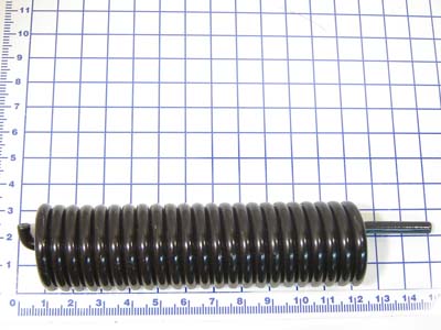 Spring, EOD Torsion - 111AS