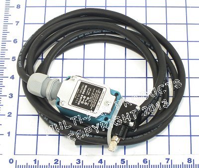 Limit Switch for Hyd. Main Cylinder (No Striker Wand) - 112-253