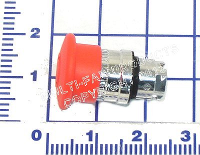 E-Stop Switch - Push/Pull - 112-344