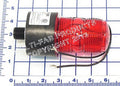 Red Strobe - 110V - 112-358