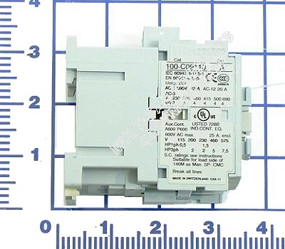 9 Amp Contactor - 112-414