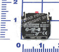 N/C Contact Block - 112-599