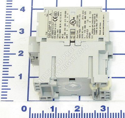 9 Amp Contactor - 112-626