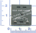 Flasher - 12 VDC SSAC - 112-792