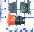 E-Stop Button Assembly - 112-844