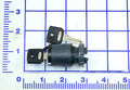 2 Position Keyed Selector Switch - 112-845