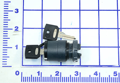 2 Position Keyed Selector Switch - 112-845