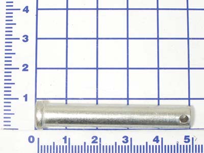 Load Roller Axle SS to Part #223-0000 - 113-080