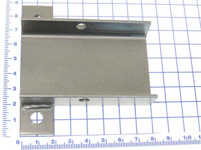 Channel for Holdown Box Assembly - 113-121