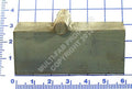 Canister Hook Block - 121457 Level-Rite