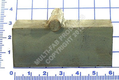 Canister Hook Block - 121457