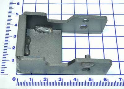 End Load Leg - 128040 Level-Rite