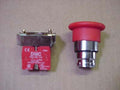 E-Stop Button Assemble Push/Pull - 13-1182