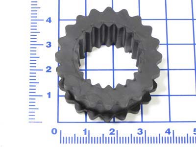 Coupling Sleeve - Quadra Flex, Size 6 - 13-2379