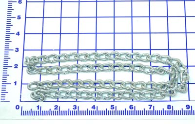 Chain - "W" CTL, 3' Long - 131-201
