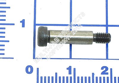 Bolt, 3/8" x 1-1/4" - Shoulder - 131-486