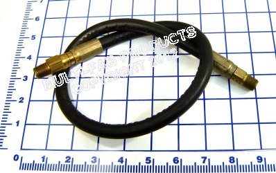 Hose, Hydraulic - 1/4" Dia. x 27" Long - 143-004