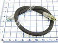 Hose, Hydraulic - 1/4" Dia. x 38" Long - 143-063