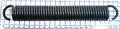 Spring, Main - 41 Coils - 15-006