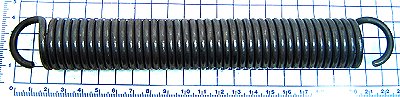 Spring, Main - 41 Coils - 15-006