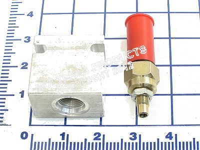 Relief Valve - 150-012