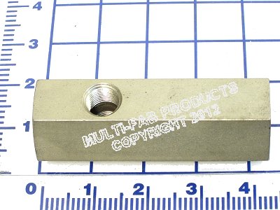 Valve Body - 150-042