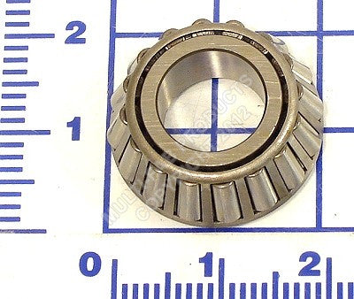 Roller Bearing Cone - 1" ID x .765" Wide - 15244