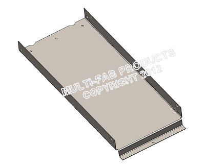 Inner Pan FX - 155-650