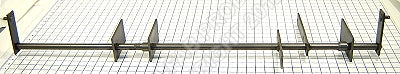 Safety Leg Linkage - 1558