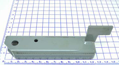 Safety Leg Weldment LH - 1589 Genquip