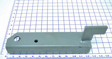 Safety Leg Weldment RH - 1590 Level-Rite