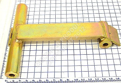 Drag Link Weldment - 16004 Genquip