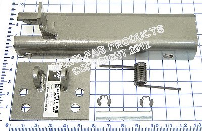 CTL Conversion Kit Hyd. (2 Kits Per Leveler) - 184-068