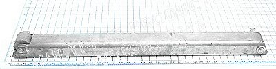 Slope Extension - 36", With Roller and Pins - 1883XL Level-Rite