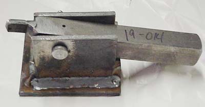 Lip Latch Assembly - 19-014