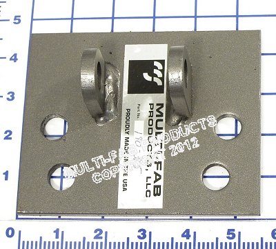 CTL Mounting Pad - 190-315