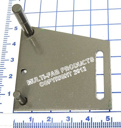 Mounting Plate - 190-409