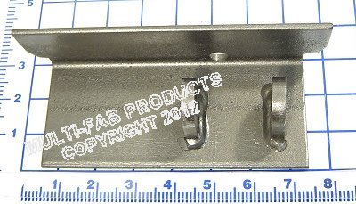 CTL Mounting Pad (LH) - 190-435