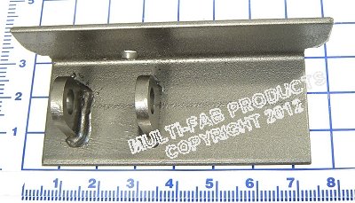 CTL Mounting Pad (RH) - 190-436